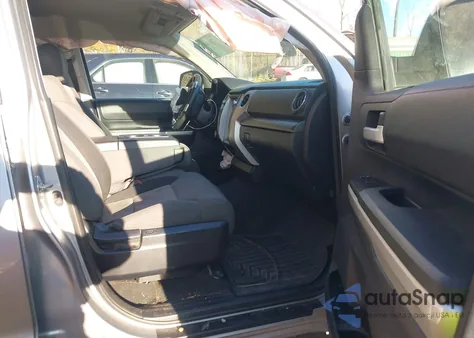 2016 Toyota Tundra Sr5 5.7L V8 из США, поврежденный, VIN 5TFDW5F18GX490377